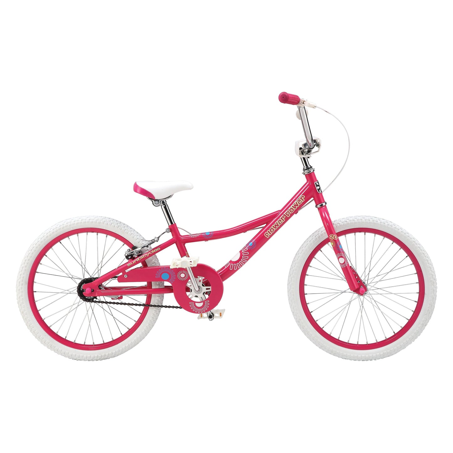 Girls Bike 20 inch (ALL DAY)