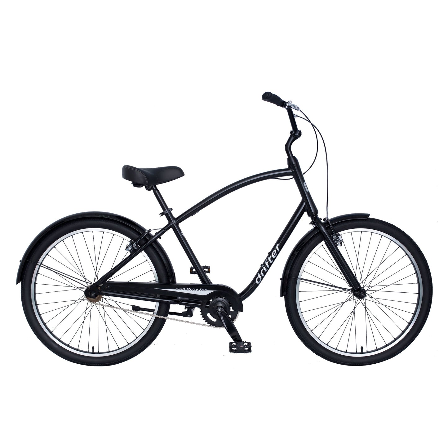 Men's Single Speed City Bike (ALL DAY)