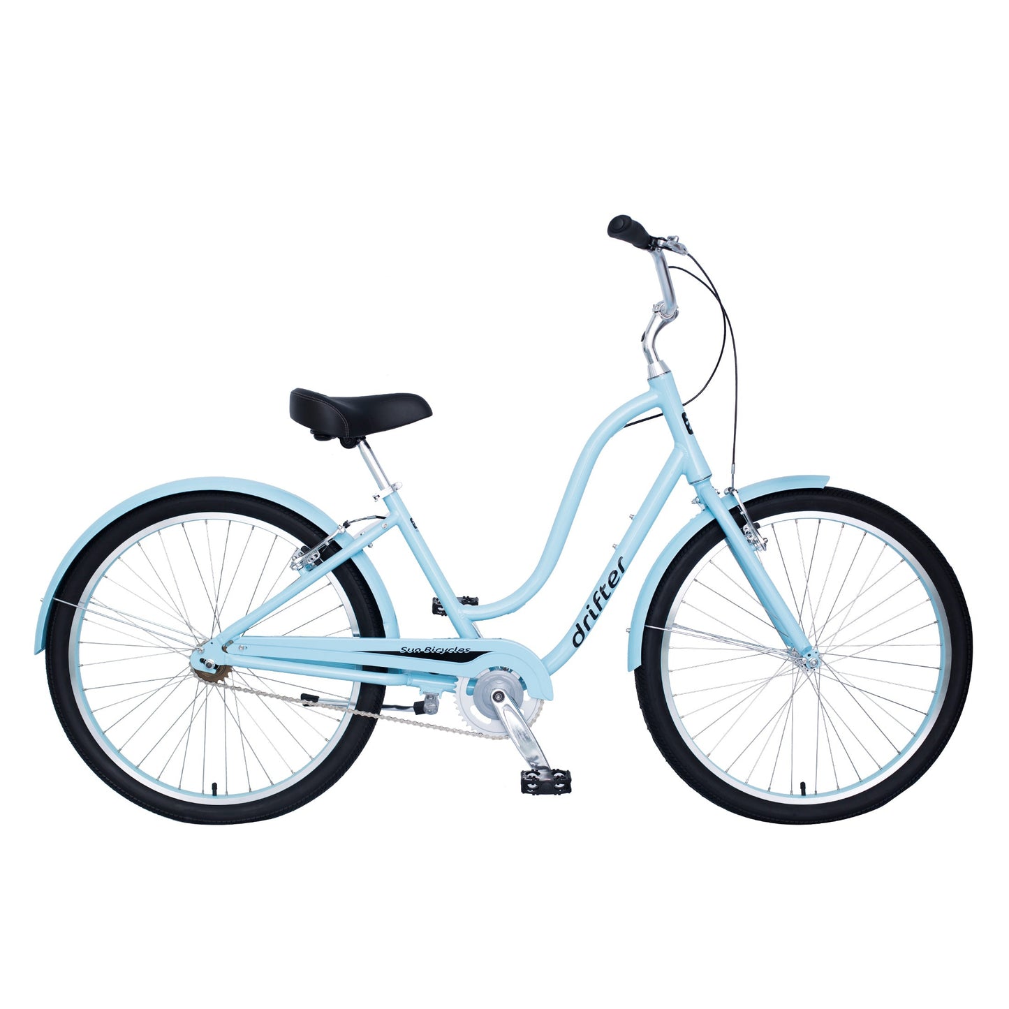 Women's Single Speed City Bike (ALL DAY)